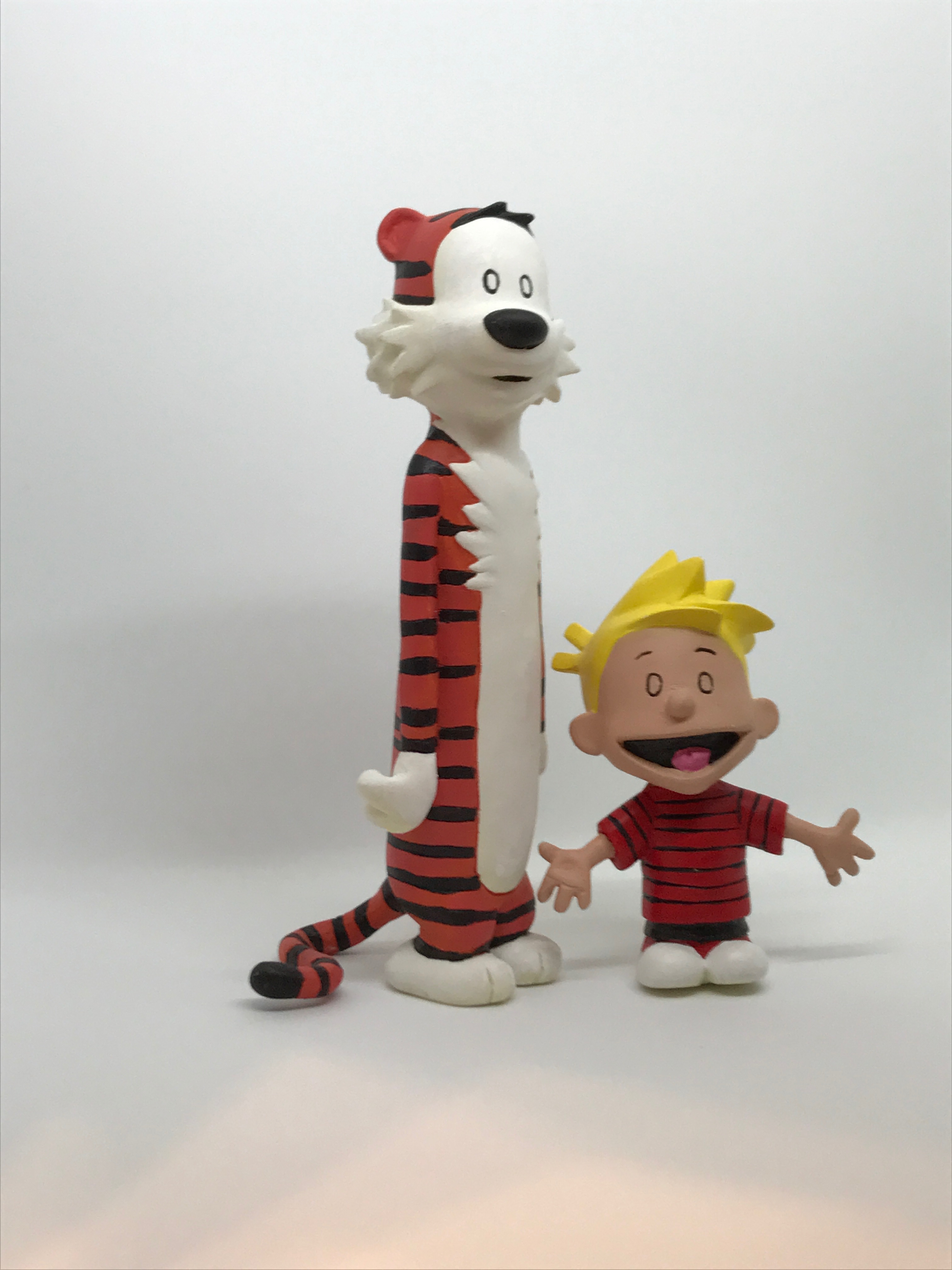 calvin and hobbes action figures