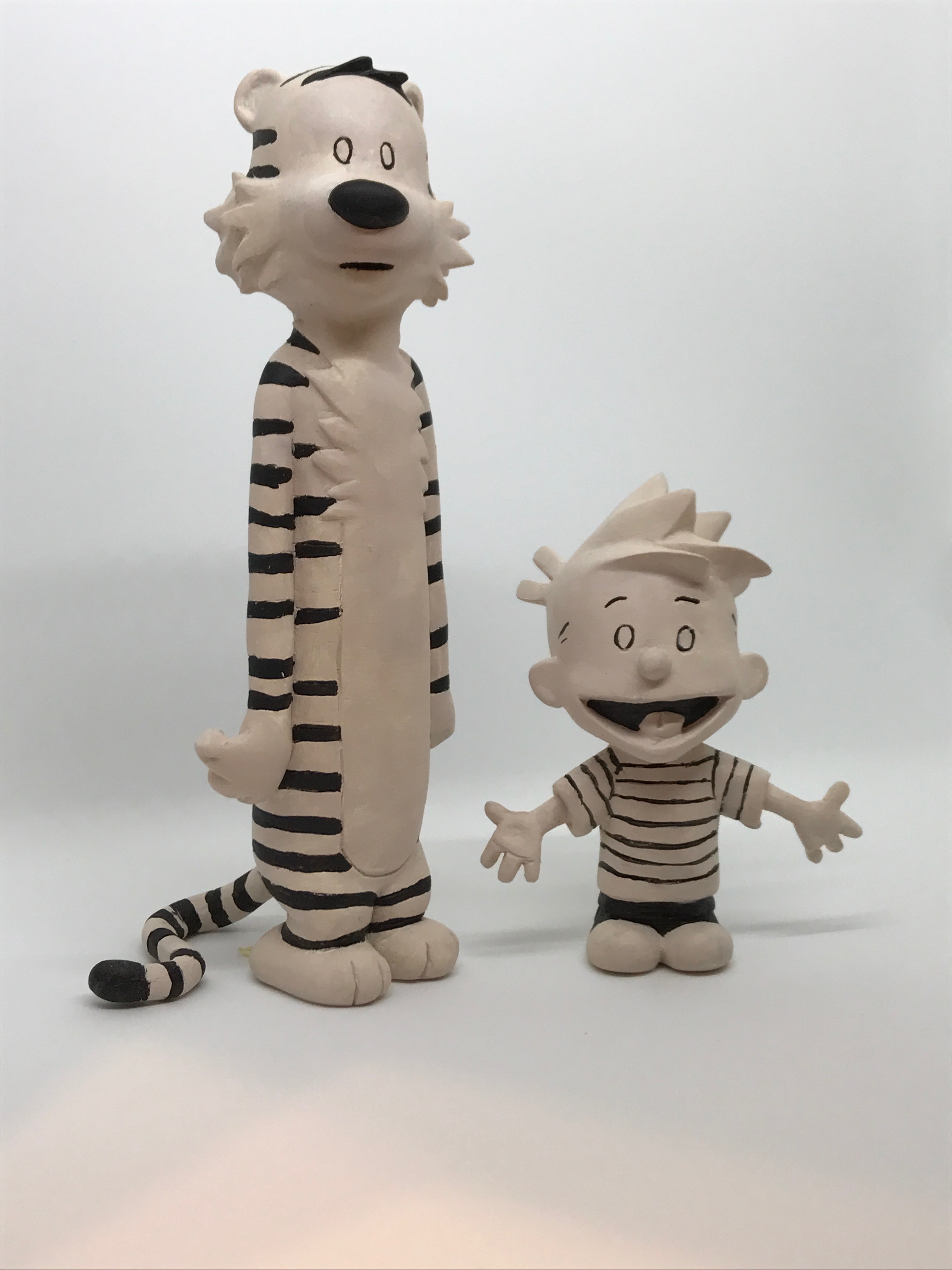 calvin hobbes toys