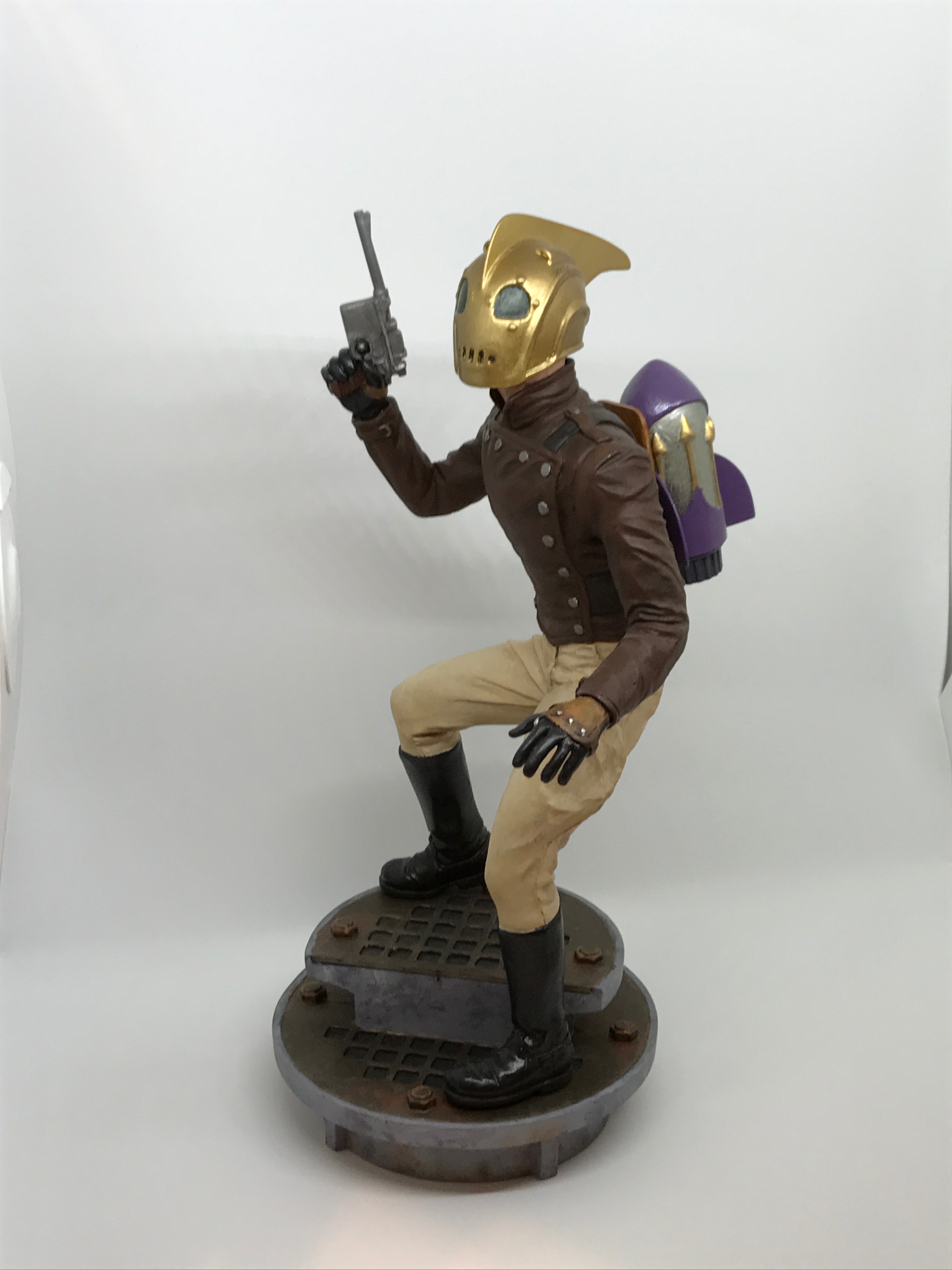 the rocketeer toys