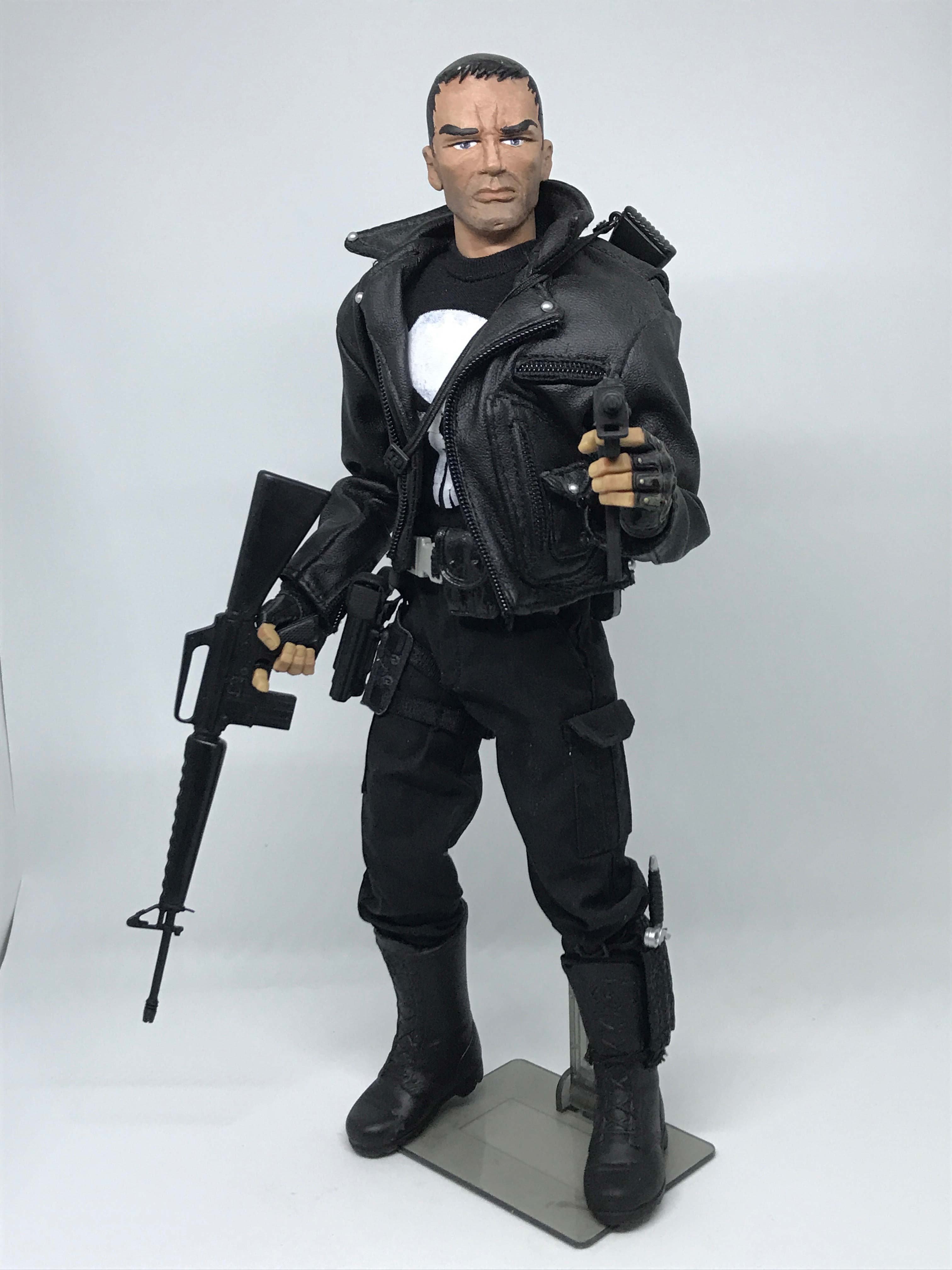 The Punisher – Resin Heroes